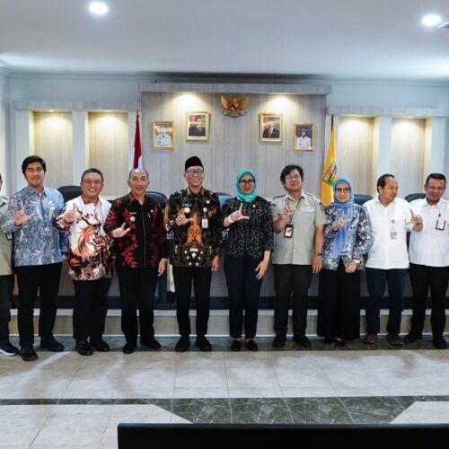Pemprov Lampung, Kementan, dan PLN Perkuat Pertanian Lewat Program Electrifying Agriculture dan Pompanisasi