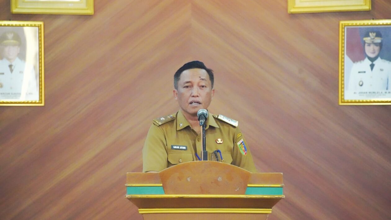 Gubernur Lampung Dukung Penguatan Literasi Lewat Gebyar IJP 2025