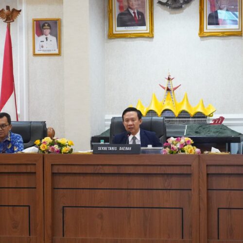 Provinsi Lampung Tembus Nominasi PPD 2025, Siap Tunjukkan Inovasi dan Kontribusi Nyata Pembangunan Daerah