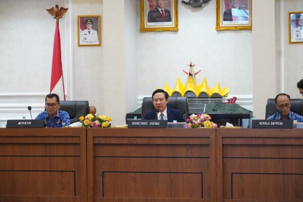 Provinsi Lampung Tembus Nominasi PPD 2025, Siap Tunjukkan Inovasi dan Kontribusi Nyata Pembangunan Daerah