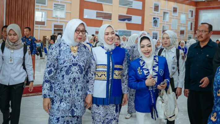 Iwapi Lampung Dorong Perempuan UMKM Jadi Penggerak Ekonomi Daerah