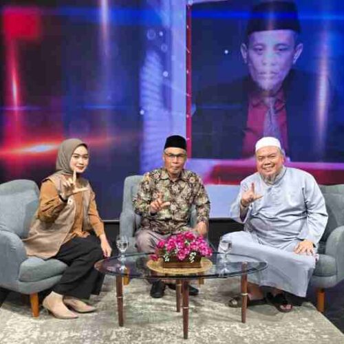 Lampung Tuan Rumah Tabligh Akbar dan Doa Bersama 1 Juta Umat Muslim, Dihadiri Ulama dari 80 Negara