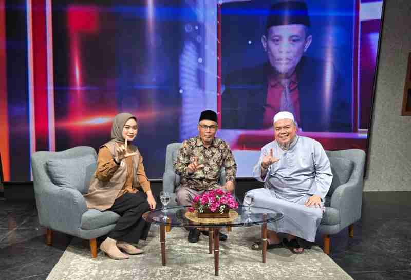 Lampung Tuan Rumah Tabligh Akbar dan Doa Bersama 1 Juta Umat Muslim, Dihadiri Ulama dari 80 Negara