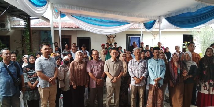 Bernas Yuniarta Teguhkan Semangat Pancasila dan Nasionalisme di Bandar Lampung