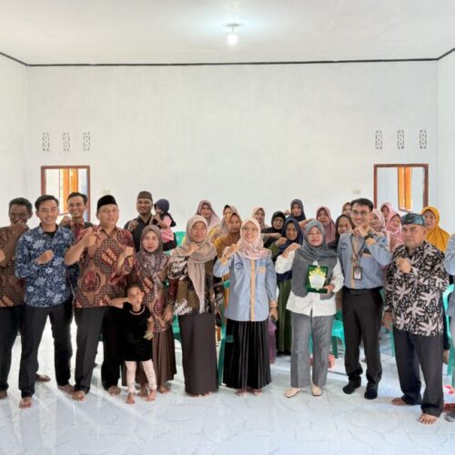Tim PKM-U Dosen Farmasi FK Unila: Kembangkan Inovasi Teh Herbal Sintivia 
