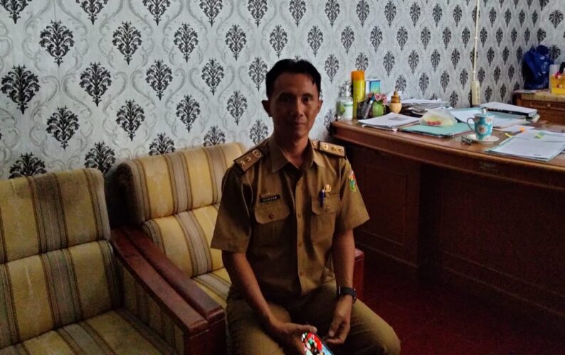 Inspektorat Tanggamus Proses Dugaan Ketidaktransparanan Dana BOS di SDN 1 Sridadi