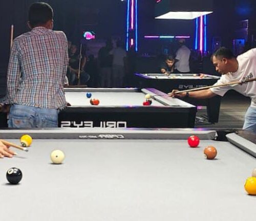 Biliar, Olahraga Rekreasi yang Kaya Manfaat bagi Tubuh dan Pikiran
