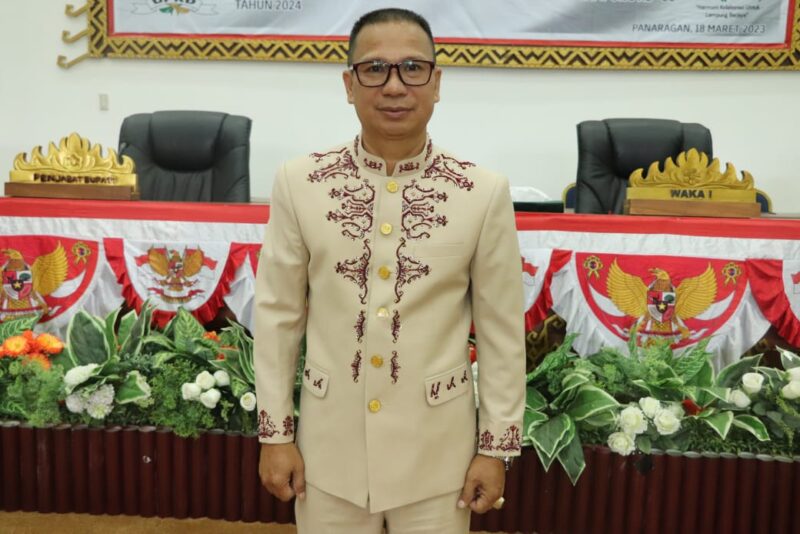 Ketua Komisi I DPRD Tubaba, Yantoni Soroti Lambannya Respons PLN dan PT Delima Soal Pembangunan SUTET