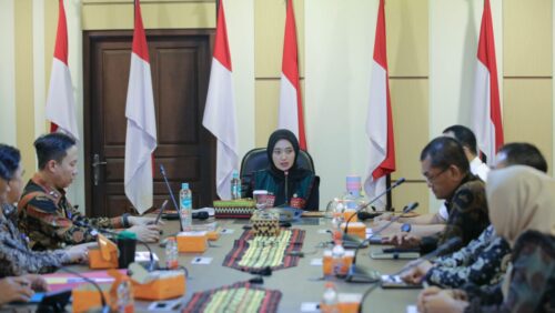 Wagub Jihan: Lampung Siaga Total Hadapi Musim Hujan, Drainase dan Sungai Jadi Fokus!
