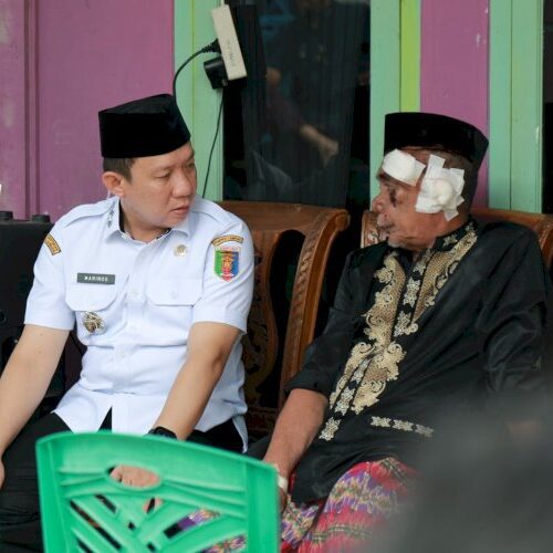 Pemprov Lampung Sampaikan Belasungkawa atas Wafatnya Pegawai Honorer Tertimpa Pohon