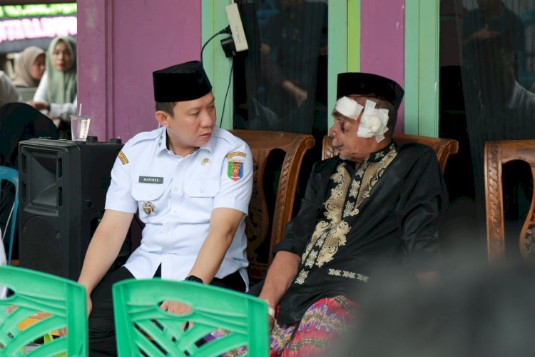 Pemprov Lampung Sampaikan Belasungkawa atas Wafatnya Pegawai Honorer Tertimpa Pohon