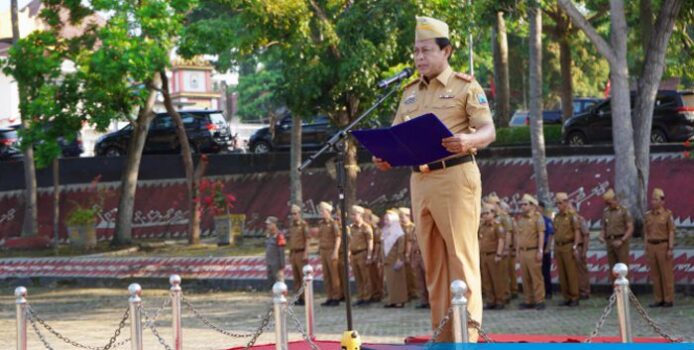 ASN Lampung Selatan Diminta Jadi Peneduh di Tengah Dinamika Bangsa