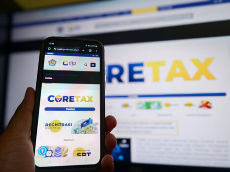 Kemenkeu Imbau Wajib Pajak Segera Aktivasi Akun Coretax, Berlaku untuk Pelaporan SPT Tahun 2025
