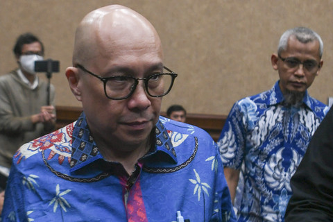 Korupsi Dana Investasi Taspen Rp1 Triliun, Eks Dirut ANS Kosasih Divonis 10 Tahun Penjara