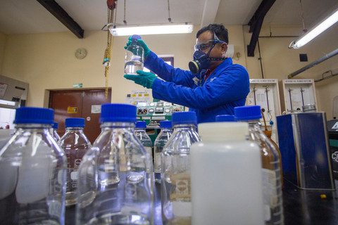 Pertamina Targetkan Pengurangan Kadar Sulfur BBM pada 2027