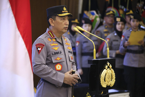 Kapolri Terbitkan Perkap Baru: Polisi Boleh Bertindak Tegas Hadapi Penyerangan