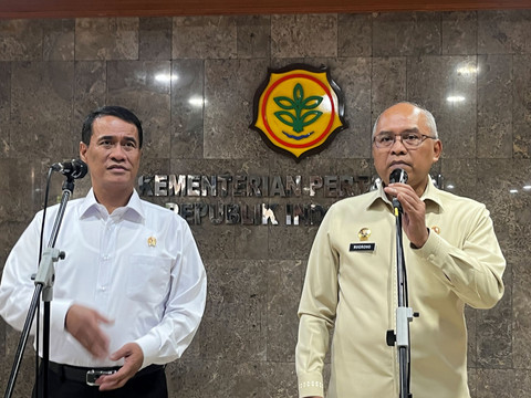 Perkuat Ketahanan Pangan Digital! Kementan Gandeng BSSN Amankan Data Pertanian dari Ancaman Siber