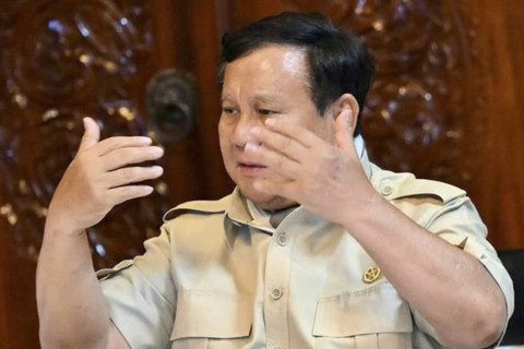 Presiden Prabowo Ingatkan Generasi Muda: Jangan Mudah Dibohongi, Bangsa yang Lugu Mudah Kehilangan Kekayaan