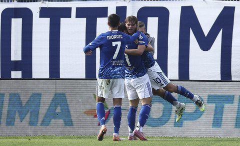 Como dan Juventus Raih Kemenangan di Pekan Kesembilan Liga Italia