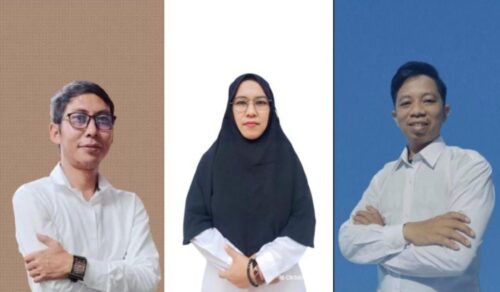 Jelang Kongres III KIPP Indonesia, Tiga Tokoh Muda Ditunjuk Jadi Carateker KIPP Lampung
