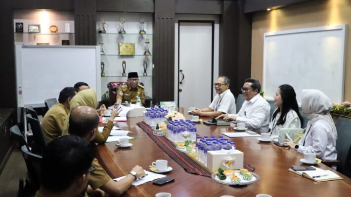 Lampung Siap Gaet Investor Lewat LEIF 2025, Fokus pada Pariwisata dan Energi Terbarukan