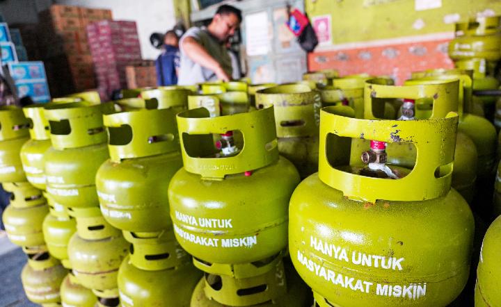 Adu Data Subsidi LPG 3 Kg: Menkeu Purbaya vs Menteri ESDM Bahlil, Siapa yang Benar?