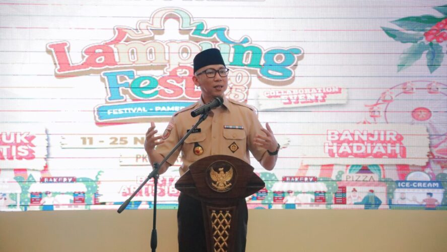 Lampung Fest 2025 Gaungkan “Coffee and Tourism” untuk Perkuat Pariwisata dan Ekonomi Kreatif Berbasis Potensi Lokal