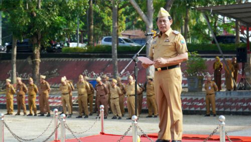 Sekda Lampung Selatan Tegur ASN: “Stop Pola Lama, Jangan Sibuk di Akhir Tahun Saja!”