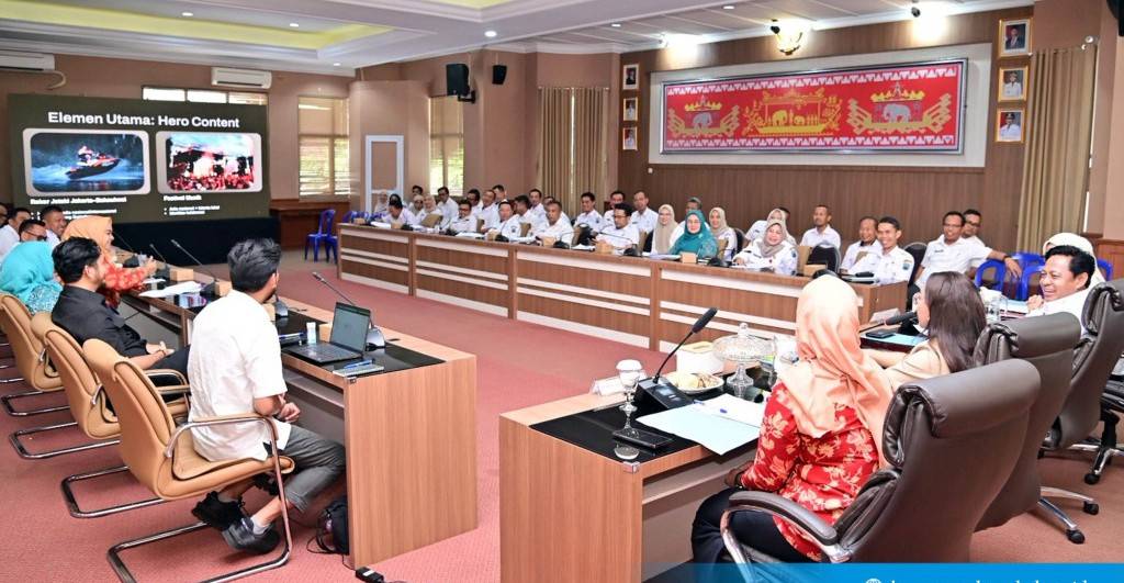 Lampung Selatan Siap Pecahkan Rekor MURI! Aksi Jetski Jakarta–Bakauheni Jadi Pembuka Spektakuler HUT ke-69