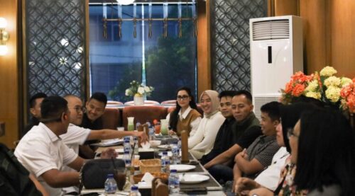 BPD HIPMI Lampung dan Bank BTN Jalin Kerja Sama Strategis Dukung Program Kredit Perumahan (KPP)