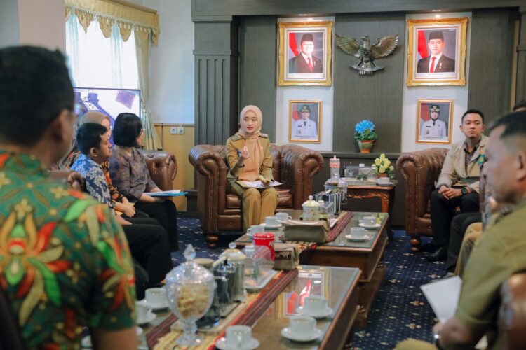 Pemprov Lampung dan Gerkatin Bersinergi Wujudkan Lampung Ramah Disabilitas