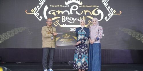 Lampung Begawi 2025, Tekankan Sinergi untuk UMKM Berdaya Saing