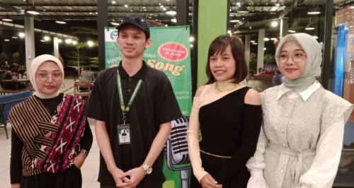 Bento Musik Solo Song 2025 Sesi 1, 20 Peserta Tampil Memukau Pengunjung