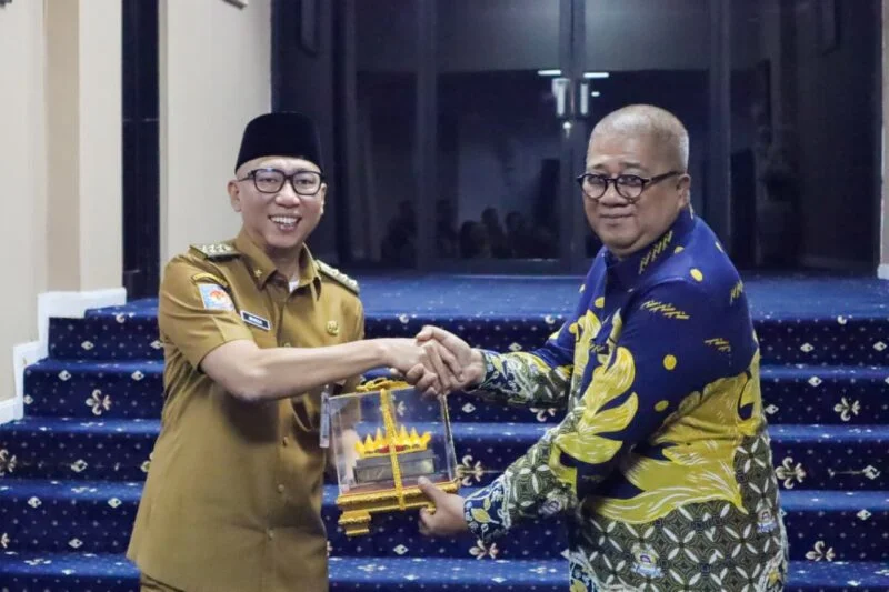 Pemprov Lampung Apresiasi Peran INI Lampung dalam Pembangunan Daerah