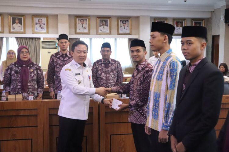 Kafilah Lampung Siap Harumkan Daerah di Ajang STQH Nasional 2025