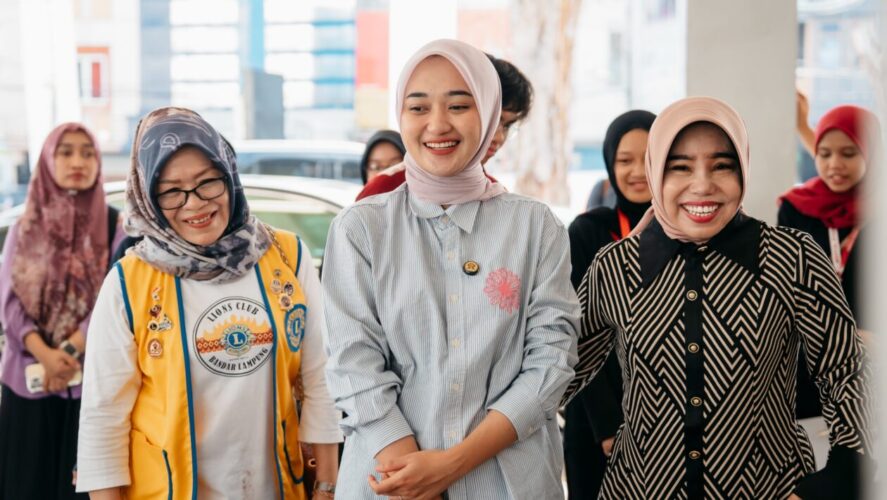 Wagub Lampung Hadiri Kegiatan Peduli Kesehatan Mental Anak Berkebutuhan Khusus yang Digelar CIMSA Fakultas Kedokteran Unila