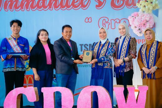 Purnama Wulan Sari Mirza Apresiasi Immanuel’s Education Fair: Bentuk Generasi Cerdas, Kreatif, dan Berkarakter