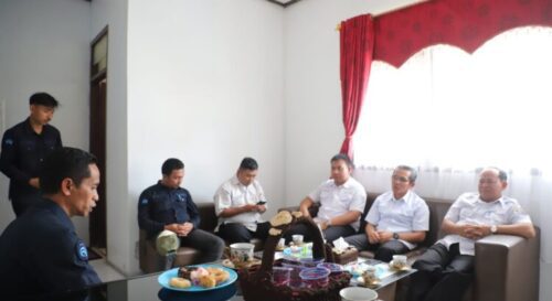 Diskominfo Lambar Menjadi Acuan Adaptasi Perkembangan Zaman Terhadap Pengelolaan Kerjasama Media