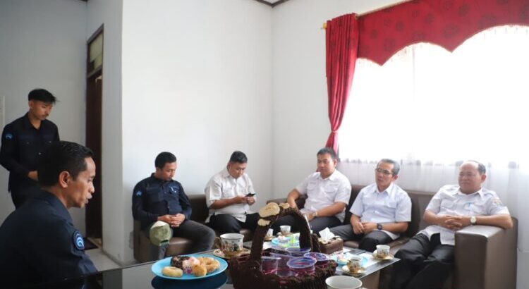 Diskominfo Lambar Menjadi Acuan Adaptasi Perkembangan Zaman Terhadap Pengelolaan Kerjasama Media