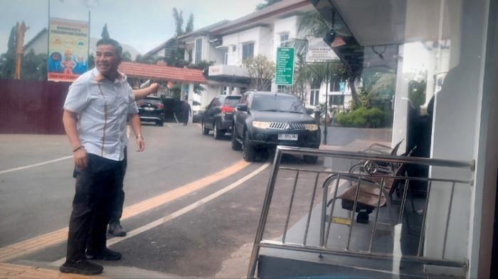 Mantan Bupati Pesawaran Dendi Ramadhona Penuhi Panggilan Kejati Lampung Terkait Dugaan Korupsi Proyek SPAM Rp8 Miliar