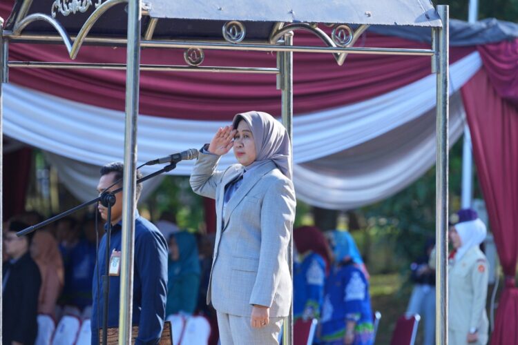 Unila Gelar Upacara Hari Kesaktian Pancasila, Kokohkan Ikrar Kebangsaan