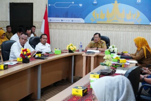 Lampung Masuk Provinsi dengan Inflasi Terendah di Indonesia