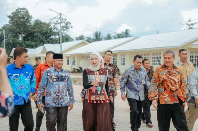 Pabrik Kelapa Sawit PT. Pesona Sawit Makmur Resmi Beroperasi di Lampung Timur, Dorong Penyerapan Tenaga Kerja dan Perkuat Perekonomian Daerah