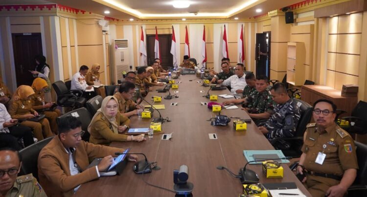 Mendagri Apresiasi Kinerja Daerah, Lampung Masuk Zona Hijau Realisasi Anggaran