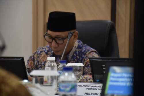 Gubernur Lampung Dukung Pengembangan Ekosistem Bioetanol Nasional, Siapkan Ratusan Ribu Hektare Lahan Pertanian