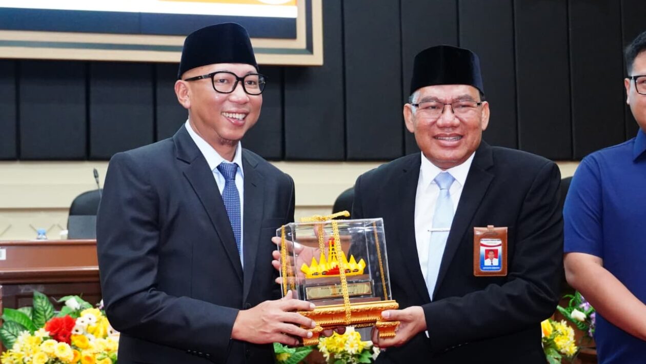 Sinergi Pemprov Lampung dan BPKP Wujudkan Tata Kelola Pemerintahan Akuntabel dan Berintegritas