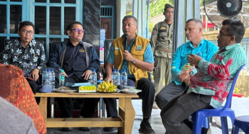 Kemenko Pangan Kawal Ketat Pembangunan Kampung Nelayan Merah Putih di Lamsel: Target Selesai Tepat Waktu dan Tepat Mutu