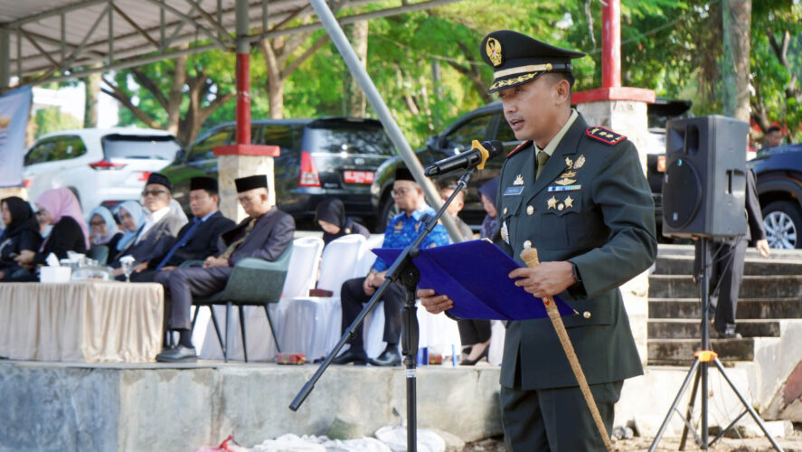 Bupati Egi Ajak Warga Lampung Selatan Kokohkan Persatuan di Momentum Hari Kesaktian Pancasila