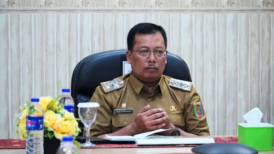 Inflasi Terjaga, Pertumbuhan Ekonomi Naik, Pemprov Lampung Dukung Langkah Pemerintah Pusat
