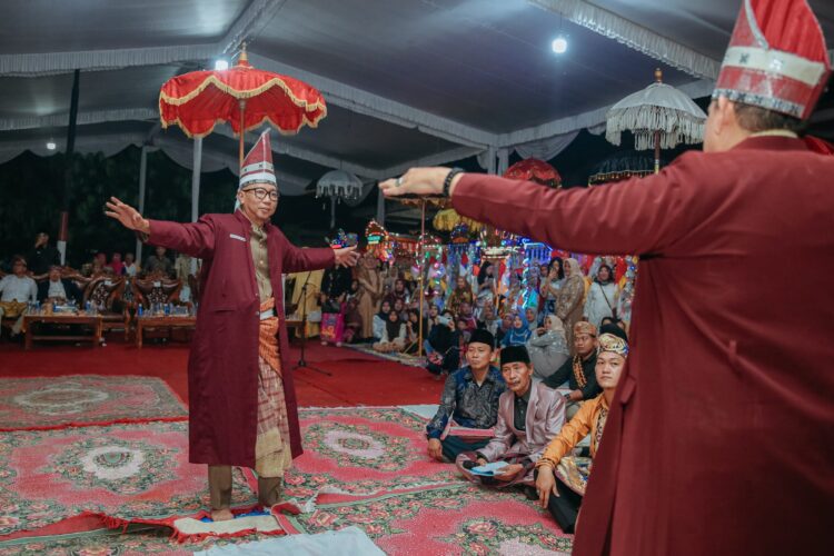 Cangget Turun Mandei di Lampung Timur, Simbol Pelestarian Adat dan Penguatan Identitas Daerah